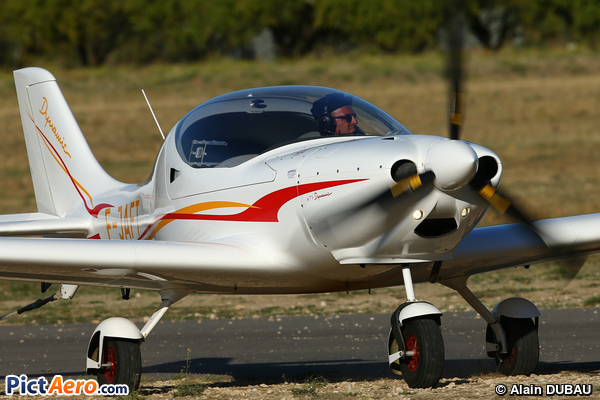 Aerospool WT-9 Dynamic (Aéroclub de Romanin) Aerospool WT-9 Dynamic (Aéroclub de Romanin)