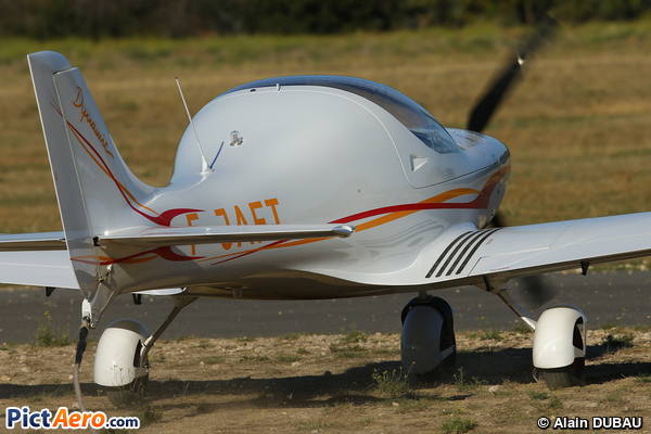 Aerospool WT-9 Dynamic (Aéroclub de Romanin) Aerospool WT-9 Dynamic (Aéroclub de Romanin)