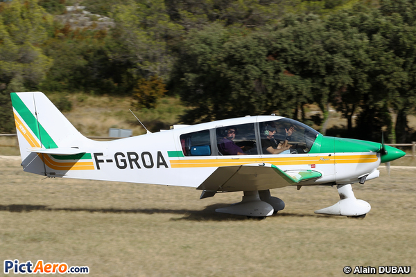 Robin DR400/180 Regent (Les Ailes Roannaises)
