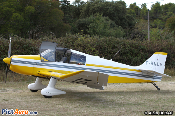 Jodel DR250-160 (Private / Privé)