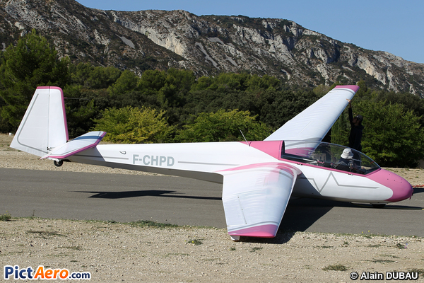 Schleicher ASK-13 (Aéroclub de Romanin)