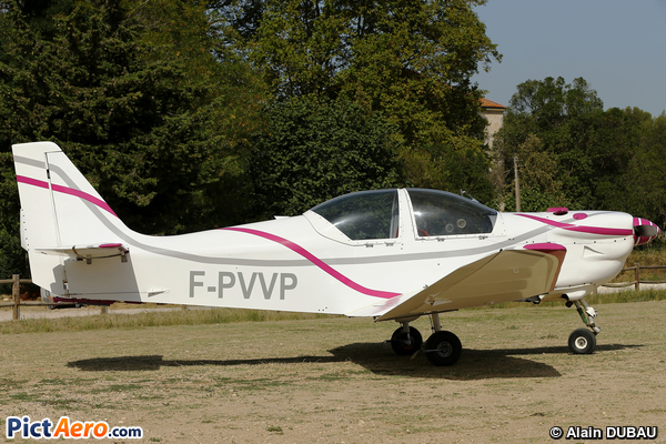 ACBA 7 MIDOUR (Aéroclub de Romanin)