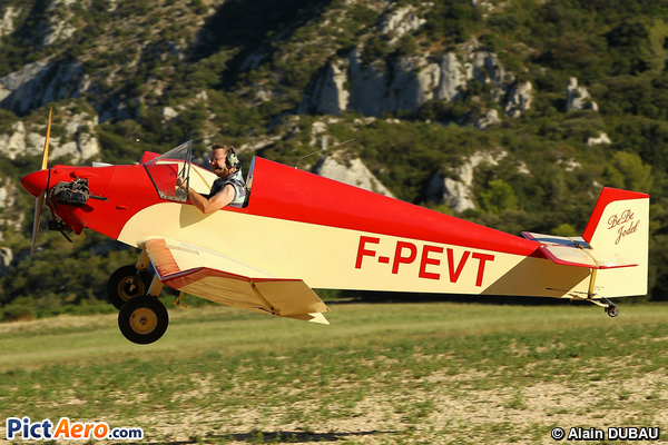 Jodel D92 (Private / Privé)
