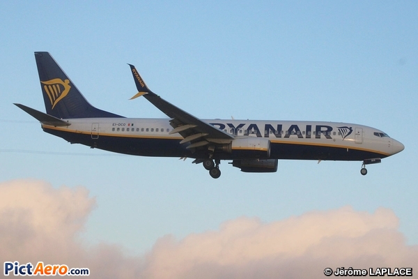 Boeing 737-8AS (Ryanair)