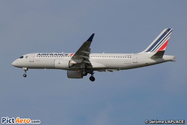 Airbus A220-371 (Air France) Airbus A220-371 (Air France)