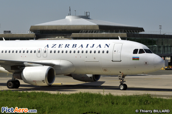 Airbus A320-216 (Heston Airlines) Airbus A320-216 (Heston Airlines)