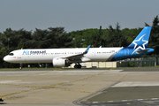 Airbus A321-271NX