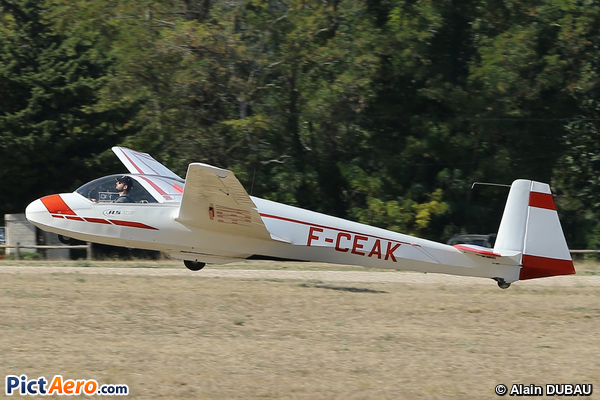 Schleicher ASK-13 (Aéroclub de Sistéron)