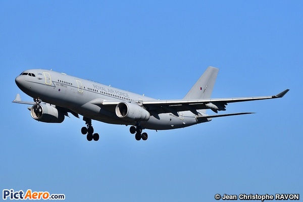 Airbus A330-243(MRTT) Voyager KC.2 (United Kingdom - Royal Air Force (RAF)) Airbus A330-243(MRTT) Voyager KC.2 (United Kingdom - Royal Air Force (RAF))