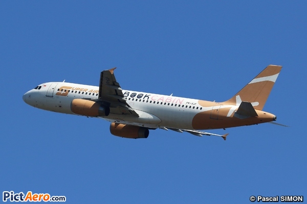 Airbus A320-232 (Super Air Jet)