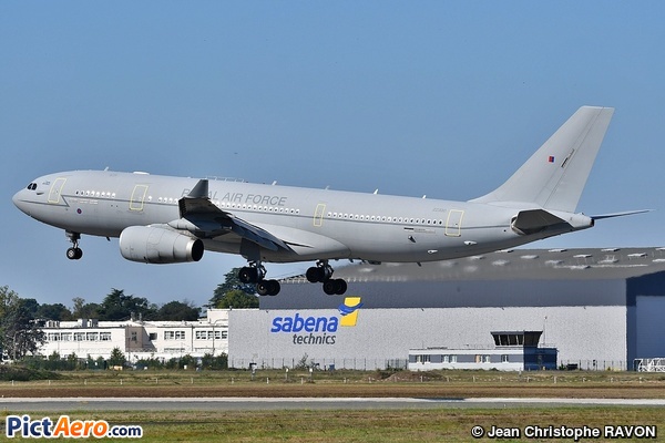 Airbus A330-243(MRTT) Voyager KC.2 (United Kingdom - Royal Air Force (RAF)) Airbus A330-243(MRTT) Voyager KC.2 (United Kingdom - Royal Air Force (RAF))