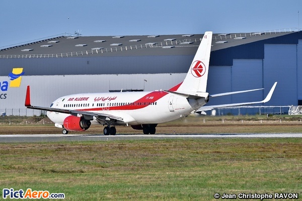 Boeing 737-8D6 (Air Algerie)