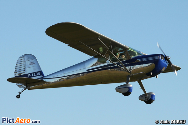 Cessna 140 (Association Nord Aéro) Cessna 140 (Association Nord Aéro)