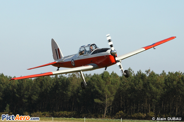 DHC-1 Chipmunk T.10 (Private / Privé)