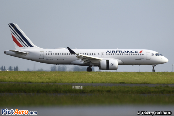 Airbus A220-371  (Air France)