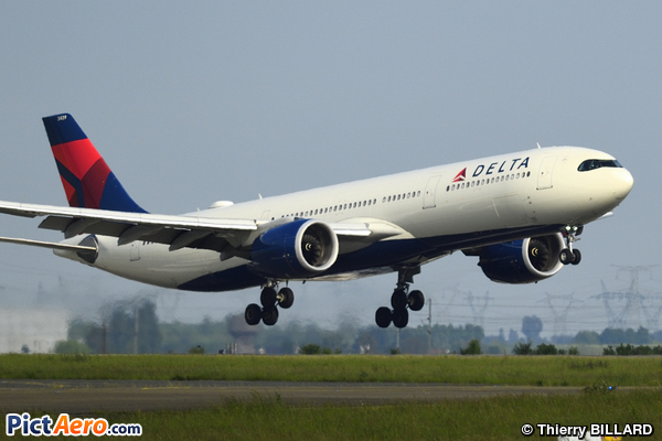 Airbus A330-941 (Delta Air Lines)