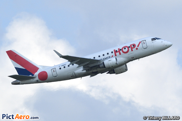 Embraer ERJ-170-100STD (HOP!)