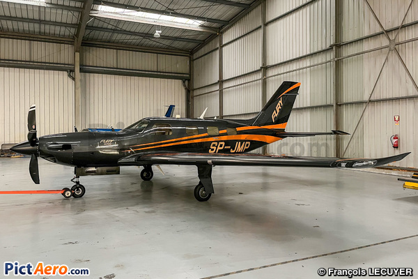 Piper PA-46-701TP M700 Fury (Private / Privé) Piper PA-46-701TP M700 Fury (Private / Privé)