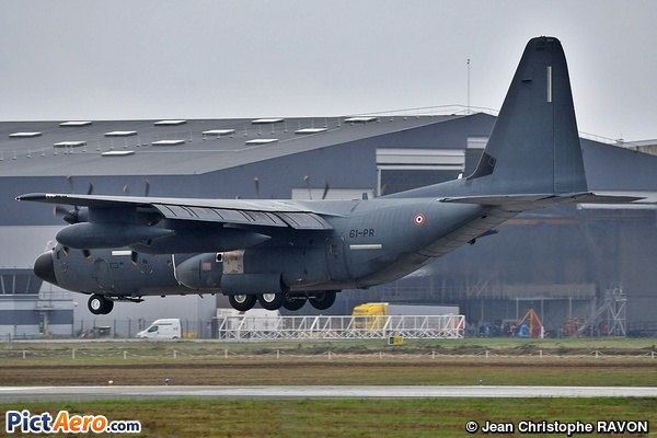 KC-130J (France - Air Force) KC-130J (France - Air Force)