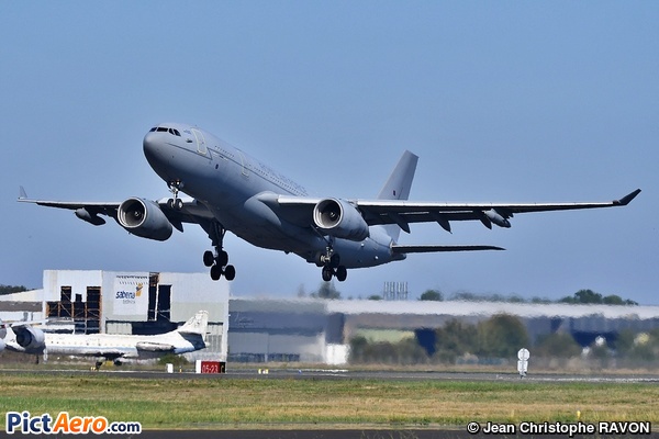 Airbus A330-243(MRTT) Voyager KC.2 (United Kingdom - Royal Air Force (RAF)) Airbus A330-243(MRTT) Voyager KC.2 (United Kingdom - Royal Air Force (RAF))