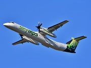 Bombardier Dash 8-Q402