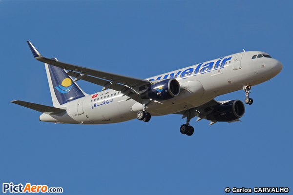 Airbus A320-216 (Nouvelair) Airbus A320-216 (Nouvelair)