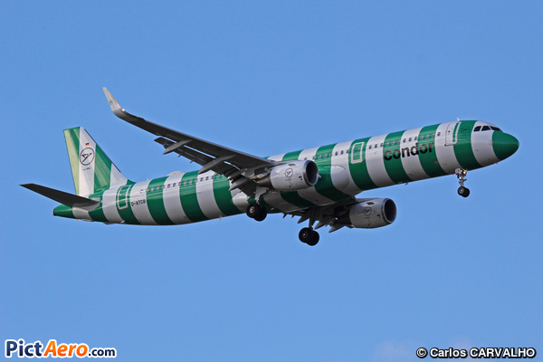 Airbus A321-211 (Condor) Airbus A321-211 (Condor)