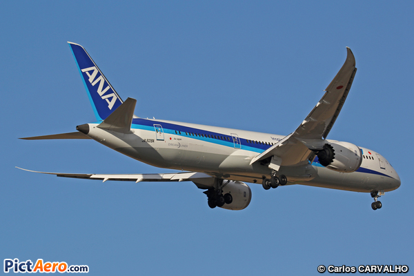Boeing 787-9 Dreamliner (All Nippon Airways) Boeing 787-9 Dreamliner (All Nippon Airways)