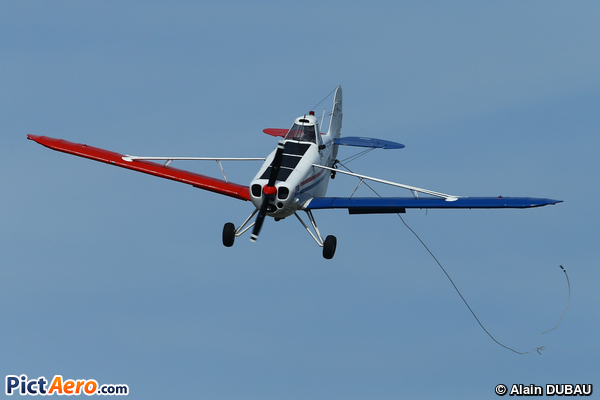 Piper PA-25-235 Pawnee B (Association Nationale d'Entraide et de Prévoyance du vol à Voile)