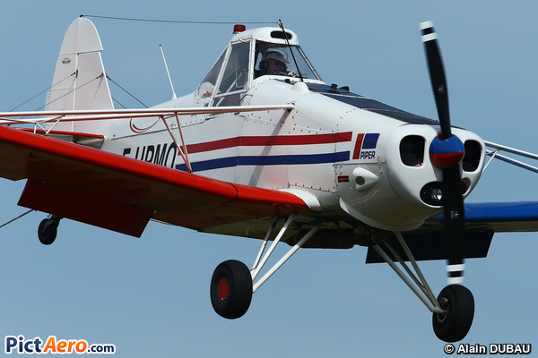 Piper PA-25-235 Pawnee B (Association Nationale d'Entraide et de Prévoyance du vol à Voile)
