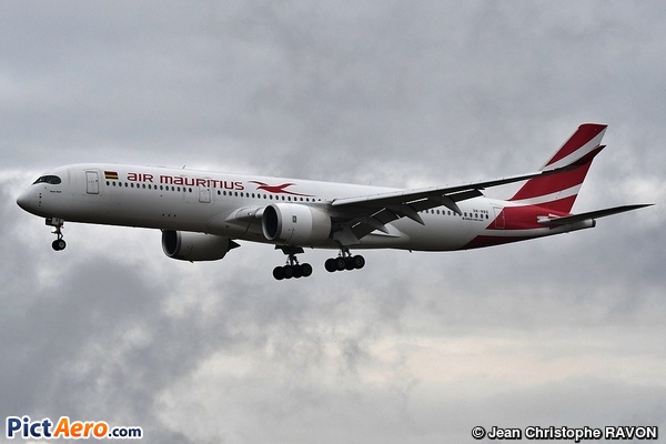 Airbus A350-941 (Air Mauritius)