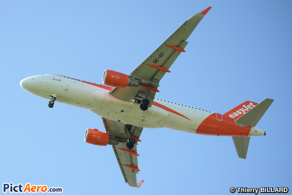 Airbus A320-214 (EasyJet Europe) Airbus A320-214 (EasyJet Europe)