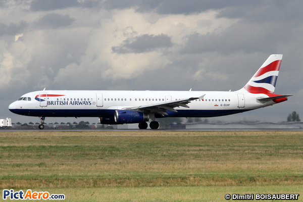 Airbus A321-231 (British Airways) Airbus A321-231 (British Airways)