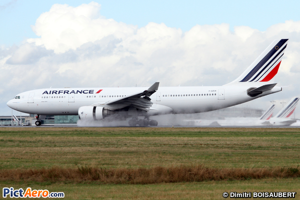 Airbus A330-203 (Air France)