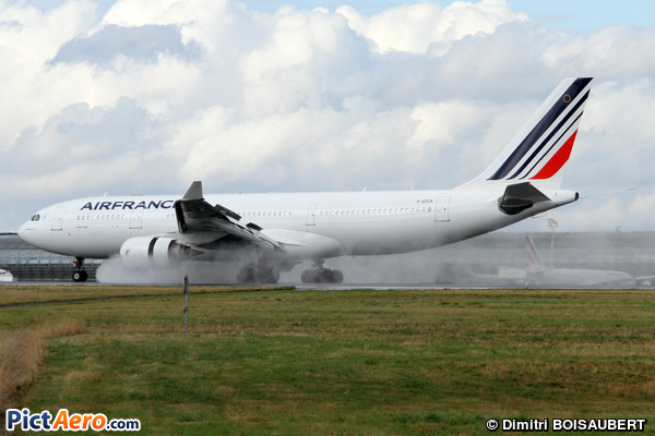 Airbus A330-203 (Air France)