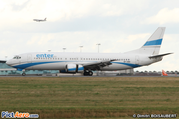 Boeing 737-405 (Enter Air) Boeing 737-405 (Enter Air)