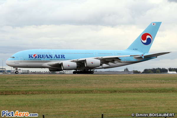 Airbus A380-861 (Korean Air)