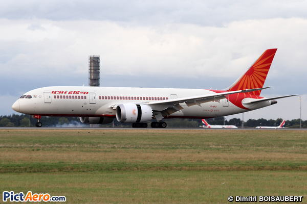 Boeing 787-8 Dreamliner (Air India)