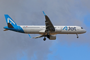 Airbus A321-271N (TC-NDF) Airbus A321-271N (TC-NDF)