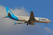Boeing 737-8 MAX (TC-VFK) Boeing 737-8 MAX (TC-VFK)