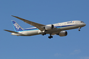 Boeing 787-9 Dreamliner