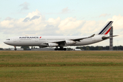 Airbus A340-313