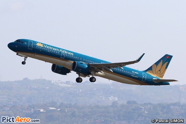 Airbus A321-272N (Vietnam Airlines)