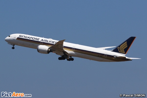 Boeing 787-10 Dreamliner (Singapore Airlines)