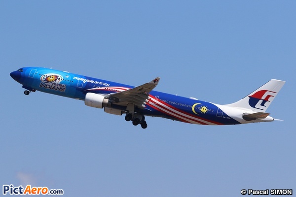 Airbus A330-323 (Malaysia Airlines)