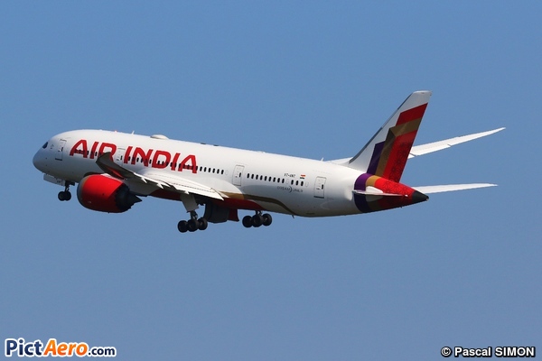 Boeing 787-8 Dreamliner (Air India)