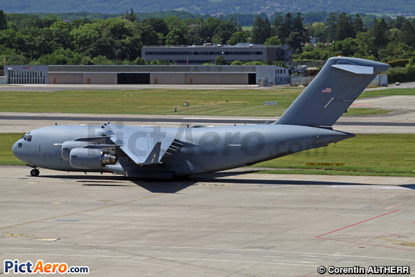 Boeing C-17A Globemaster III (United States - US Air Force (USAF))