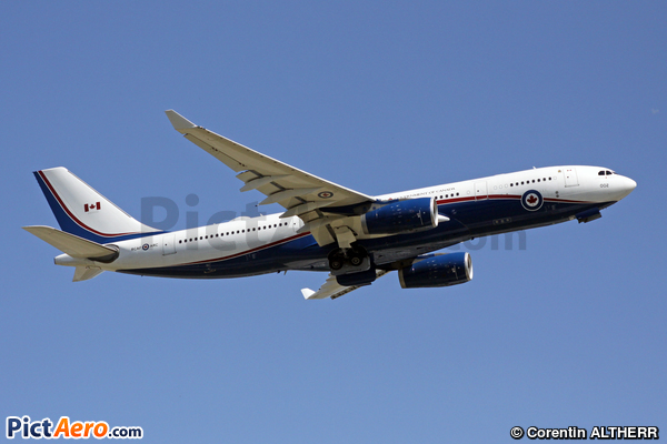 Airbus CC-330 Husky (Canada - Air Force)