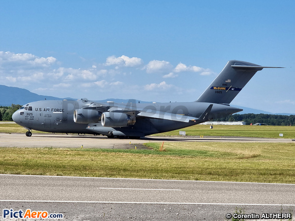 Boeing C-17A Globemaster III (United States - US Air Force (USAF))