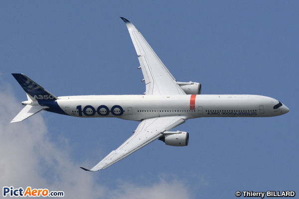 Airbus A350-1041 (Airbus Industrie)